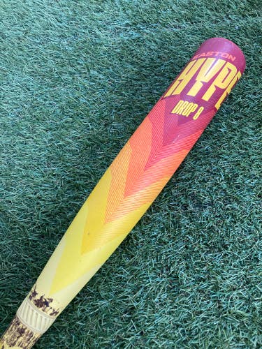 Easton Hype Fire (2 3/4") USSSA 2024 (-8)