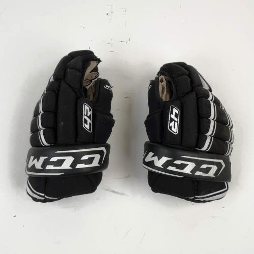 CCM 4R Youth 10" Hockey Gloves
