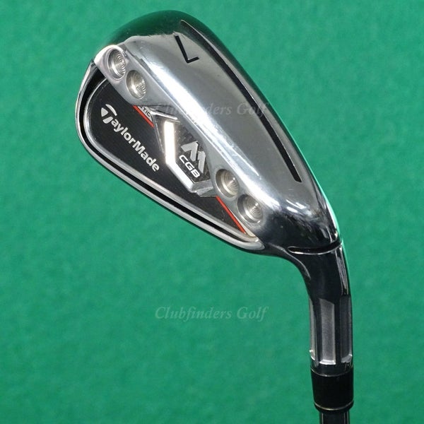 TaylorMade M CGB Single 7 Iron Nippon NS Pro Modus 3 Tour 105 Steel Stiff