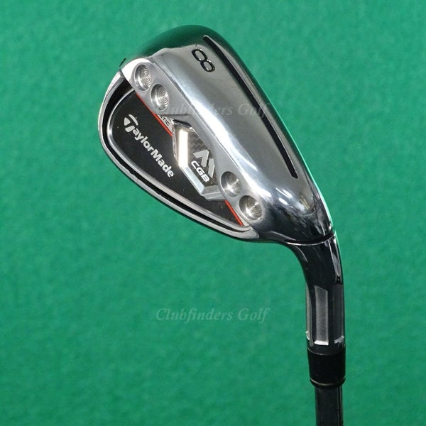TaylorMade M CGB Single 8 Iron Nippon NS Pro Modus 3 Tour 105 Steel Stiff
