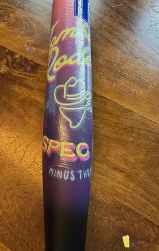 Combat MFG Spec A1 *Midnight Rodeo* BBCOR Bat 32" (-3) *Brand New*