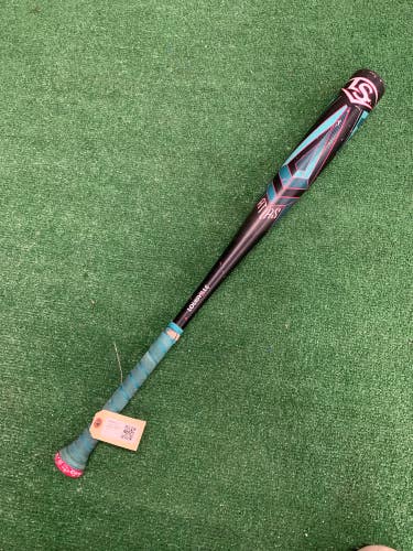 Louisville Slugger Atlas BBCOR Bat (-3) 2025
