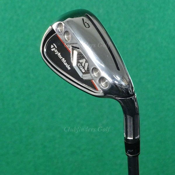 TaylorMade M CGB Single 9 Iron Nippon NS Pro Modus 3 Tour 105 Steel Stiff