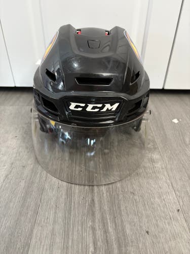 Youngstown Phantoms Medium CCM Resistance Helmet Pro Stock (Used)