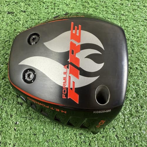Krank Formula Fire XX Driver 10.5 Degree Head Only Right Handed