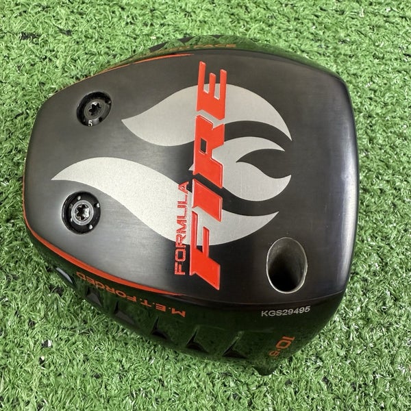 Krank Formula Fire XX Driver 10.5 Degree Head Only Right Handed