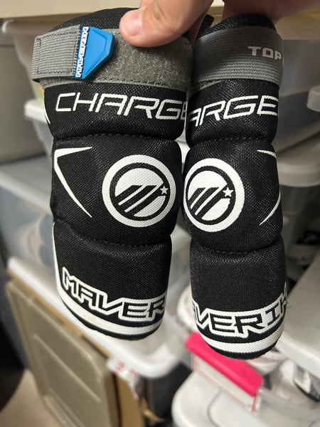 New youth small lacrosse elbow pads