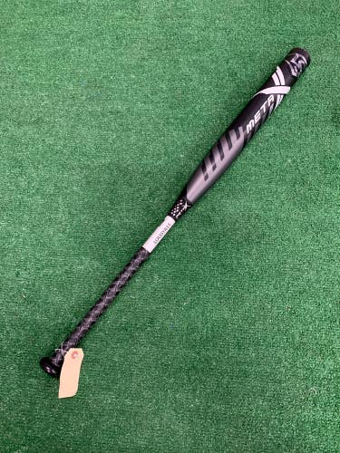 Louisville Slugger Meta Fastpitch Bat 2022 (-9) CAGE BAT