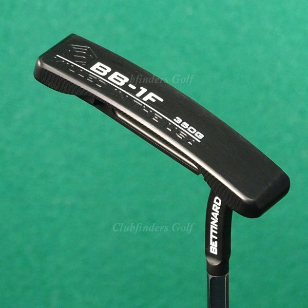 Bettinardi BB-1F Flow Neck 2022 Flymill Face 34" Blade Putter Golf Club