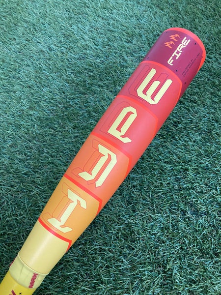 Easton Hype Fire USA Youth Bat (-10) 2025