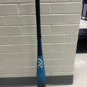 2023 Rawlings Clout Alloy USSSA Certified Bat (-10)  19 oz 29" (Used)