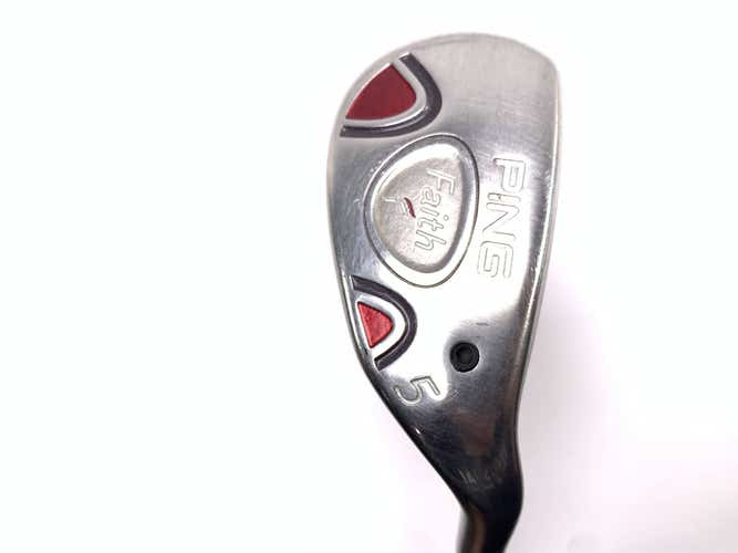 Ping Faith 5 Hybrid 25* ULT200 Ladies Graphite Womens RH
