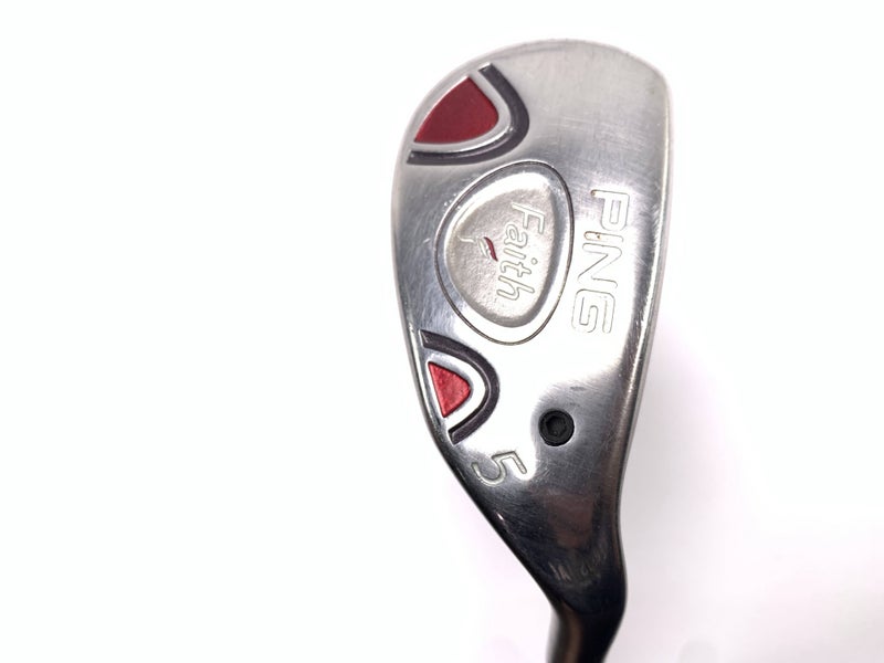 Ping Faith 5 Hybrid 25* ULT200 Ladies Graphite Womens RH