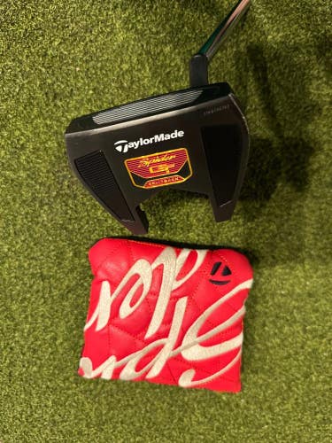 TaylorMade Spider GT Splitback Putter, 34" RH
