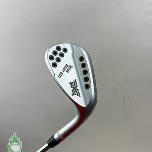 Used RH PXG 0311 Sugar Daddy Milled Wedge 56*-10 Stiff Flex Steel Golf Club