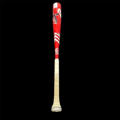 Used Marucci CAT X2 BB/SB USA 2 5/8 Bat 30" 11602-S000107507