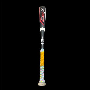 Used Marucci CAT X CONNECT BB/SB USA 2 5/8 Bat 27" 11602-S000107505