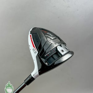 Used RH TaylorMade R15 Driver 10.5* Speeder67 Regular Flex Graphite Golf Club