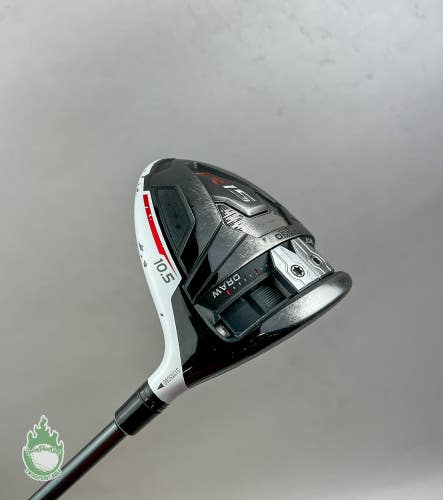 Used RH TaylorMade R15 Driver 10.5* Speeder67 Regular Flex Graphite Golf Club