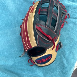 Mookie Betts Game Spec Glove