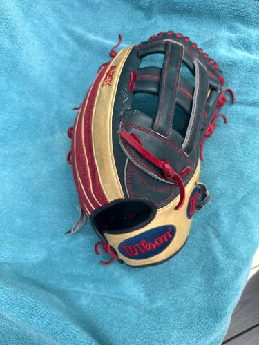 Mookie Betts Game Spec Glove