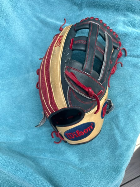 Mookie Betts Game Spec Glove