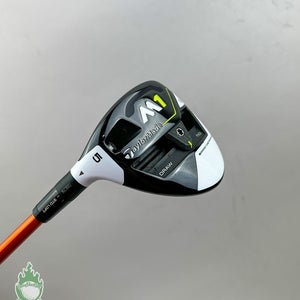 Left Handed TaylorMade M1 5 Wood 19* DI-7 Extra Stiff Flex Graphite Golf Club