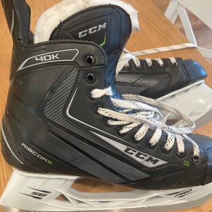 CCM RibCor 40K Skates 8.5 (Used)