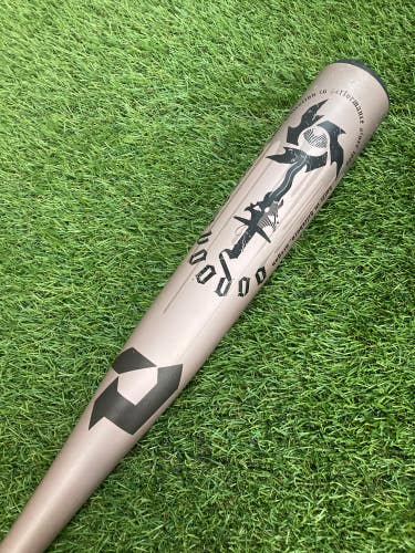 DeMarini Voodoo One Rose Gold Limited Edition (2 5/8") BBCOR Bat 2025 (-3)