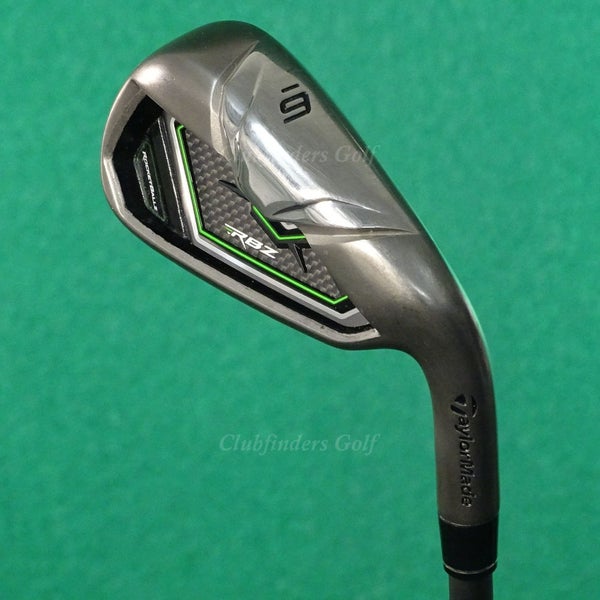 TaylorMade RBZ RocketBallz Single 6 Iron Factory 65G Graphite Seniors