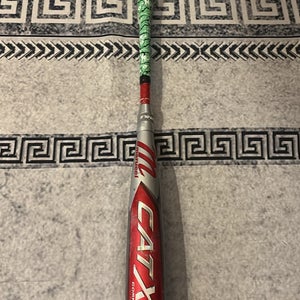2023 Marucci CAT X Composite USSSA Certified Bat (-5)  26 oz 31" (Used)