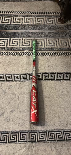 2023 Marucci CAT X Composite USSSA Certified Bat (-5)  26 oz 31" (Used)