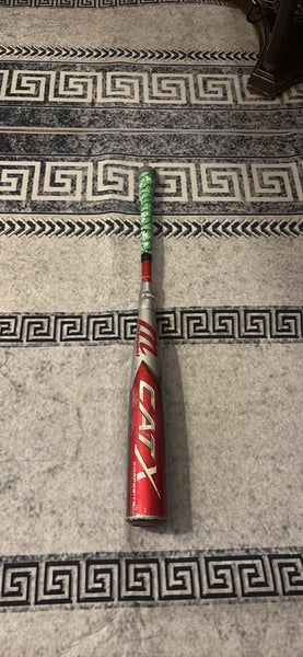 2023 Marucci CAT X Composite USSSA Certified Bat (-5)  26 oz 31" (Used)