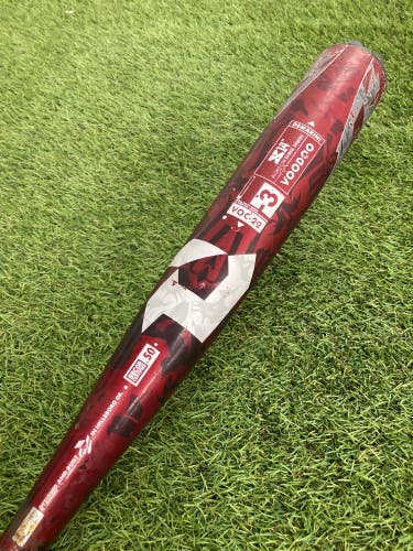 DeMarini Voodoo One BBCOR Bat 2022 (-3)