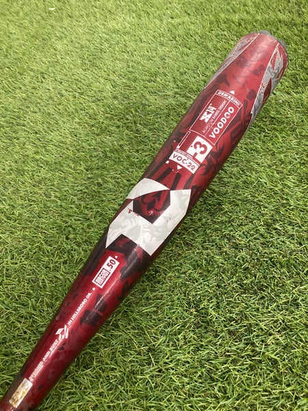DeMarini Voodoo One BBCOR Bat 2022 (-3)