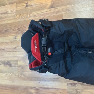 Small Senior CCM Jetspeed FT4 Pro Hockey Pants (Used)