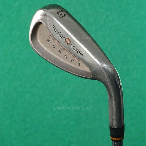 TaylorMade Burner Supersteel Single 3 Iron Precision Rifle S-90 Steel Stiff