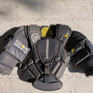 Warrior Ritual G2 Goalie Chest Protector (Used) - Youth L/XL