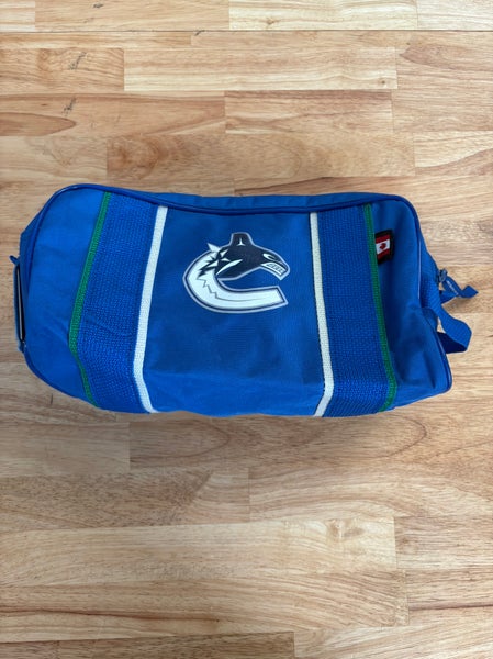 Vancouver Canucks Toiletry Bag (Used)