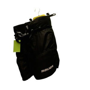 Used Bauer SUPREME S170 Youth Pant Black MD 11686-S000044921