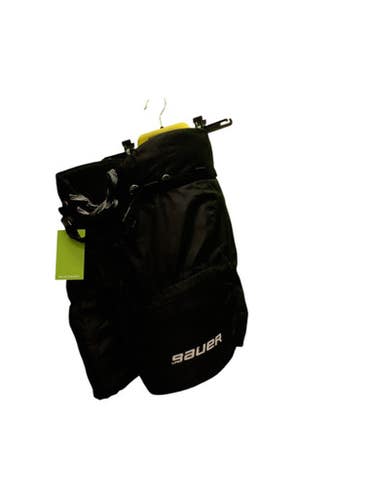 Used Bauer SUPREME S170 Youth Pant Black MD 11686-S000044921