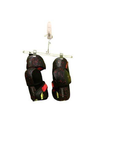 Used Bauer VAPOR 3X Intermediate Elbow Pads LG 11686-S000044882
