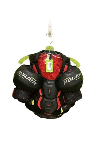 Used Bauer VAPOR X3 Intermediate Shoulder Pads LG 11686-S000044885