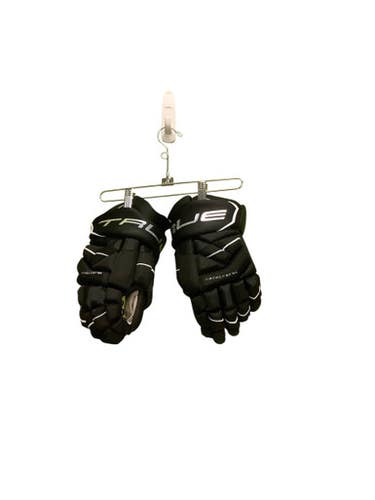 Used True CATALYST 7X3 Senior Gloves Black 14" 11686-S000044884