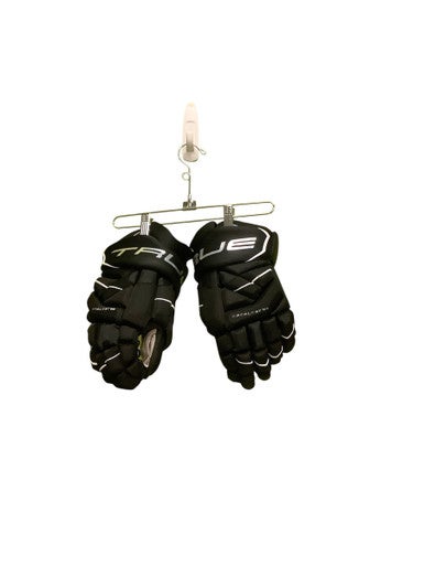 Used True CATALYST 7X3 Senior Gloves Black 14" 11686-S000044884