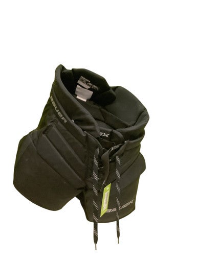 Used Bauer GSX GOAL PANT Junior Goalie Pant Black XL 11686-S000044875
