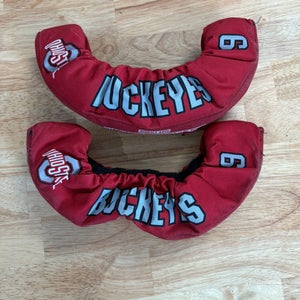 The Ohio State University Senior Pro Stock Skate Soakers(Used)