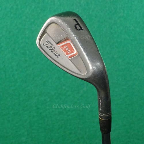 Titleist 755 Forged PW Pitching Wedge True Temper Dynamic Gold SL Steel Stiff