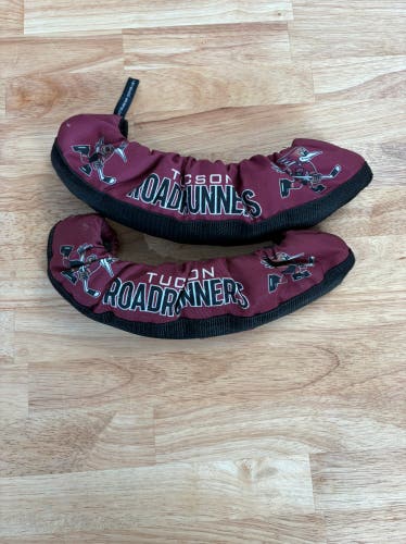 Roadrunners Senior Pro Stock Skate Soakers(Used)