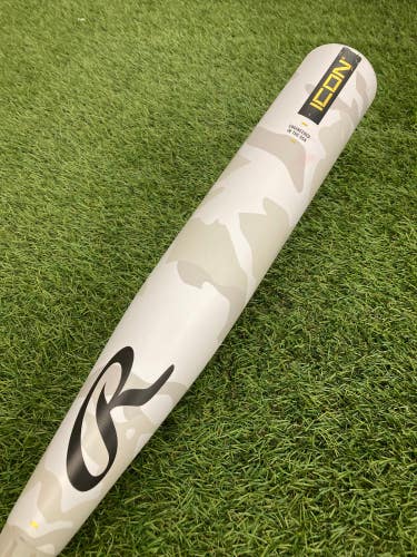Rawlings Icon (2 3/4") USSSA Bat 2025 (-8)